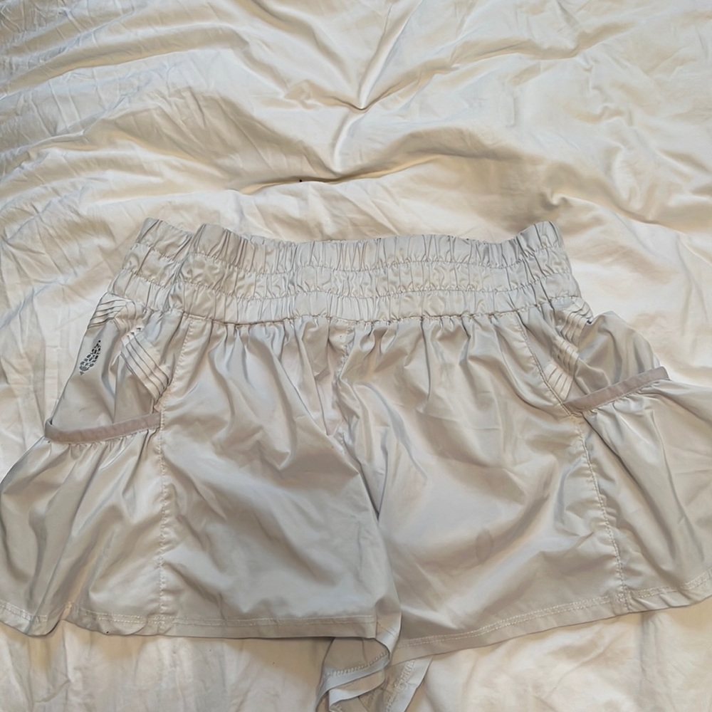 Free people movement get your flirt on shorts